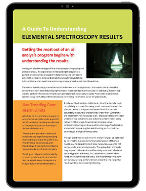 Steps to Create an Oil Analysis Program 